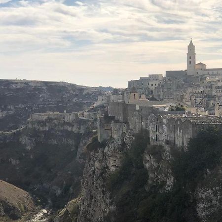 Sassi Planet Hotel Matera Kültér fotó